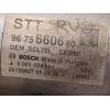 Recambio de motor arranque para citroën ds3 techno style referencia OEM IAM 9675660680  0001174601