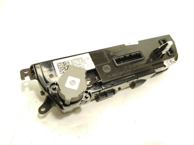 Recambio de mando climatizador para kia niro i (de) 1.6 gdi hybrid referencia OEM IAM 97250G5630 97250G5630CA 