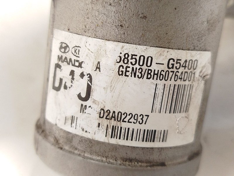 Recambio de abs para kia niro emotion referencia OEM IAM 58500G5400 A2C39478814 BH60764D01