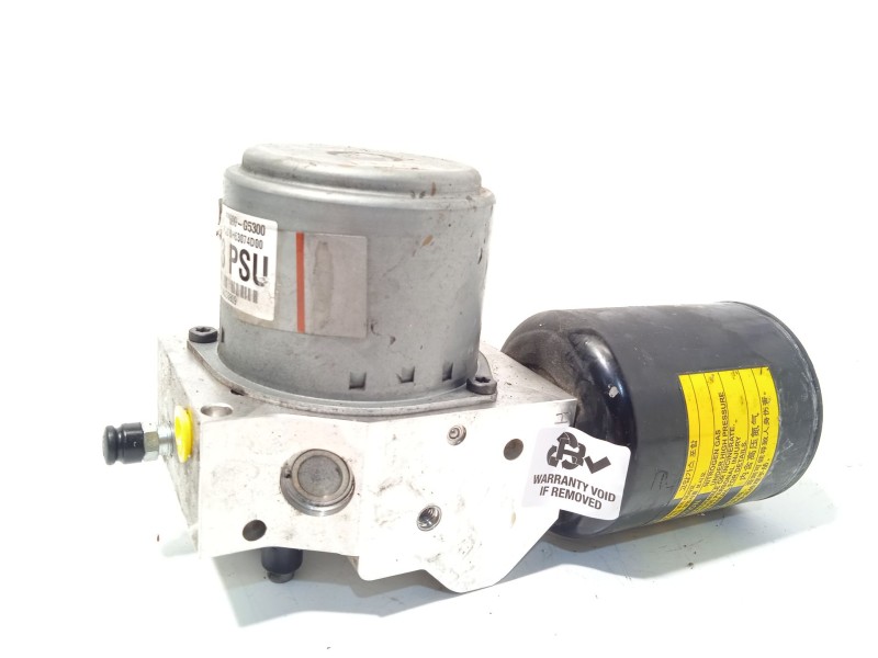 Recambio de abs para kia niro emotion referencia OEM IAM 58600G5300  BH63074D00