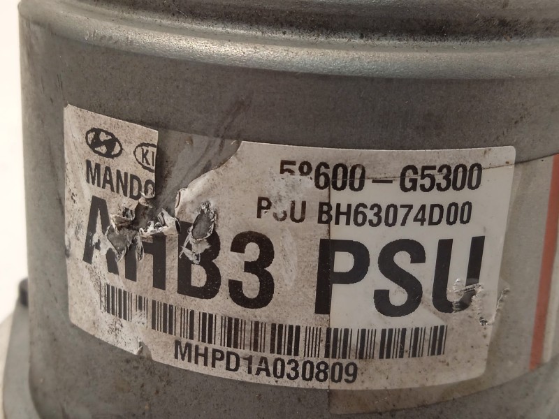 Recambio de abs para kia niro emotion referencia OEM IAM 58600G5300  BH63074D00