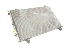 Recambio de condensador / radiador aire acondicionado para citroën berlingo multispace (b9) 1.6 hdi 75 / bluehdi 75 referencia O
