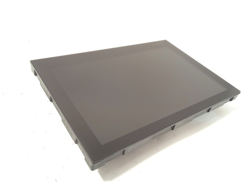 Recambio de pantalla multifuncion para peugeot rifter gt line standard referencia OEM IAM 9830426480  