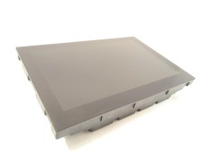 Recambio de pantalla multifuncion para peugeot rifter gt line standard referencia OEM IAM 9830426480   2
