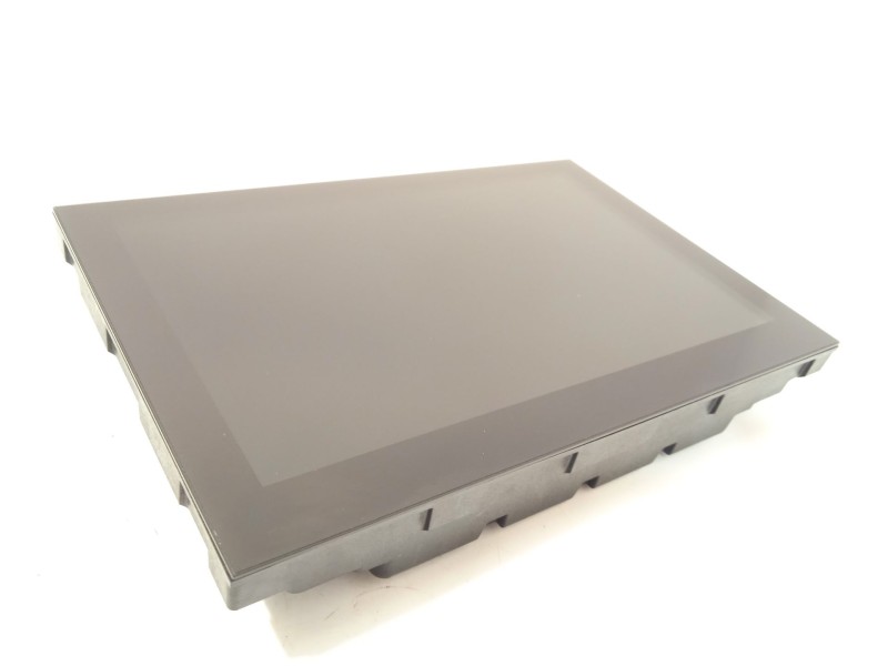 Recambio de pantalla multifuncion para peugeot rifter gt line standard referencia OEM IAM 9830426480  