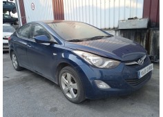 HYUNDAI ELANTRA V SEDÁN (MD, UD)