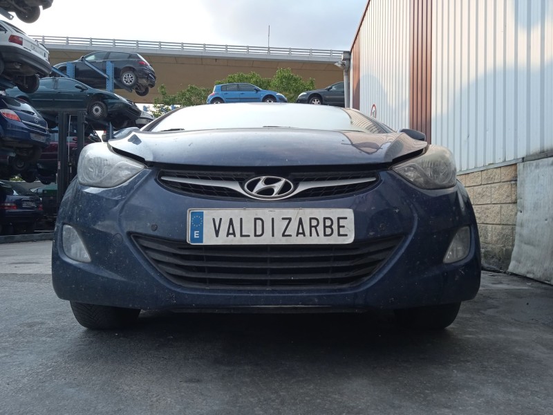 hyundai elantra v sedán (md, ud) del año 2011