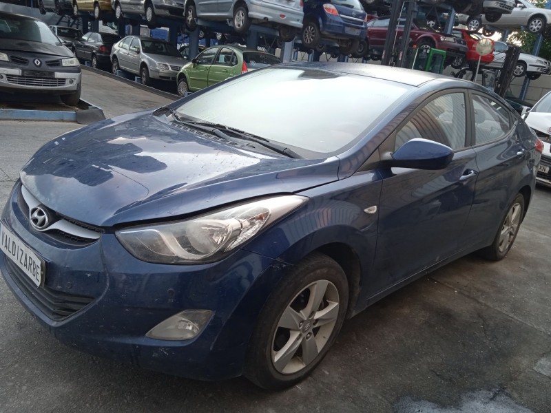 hyundai elantra v sedán (md, ud) del año 2011