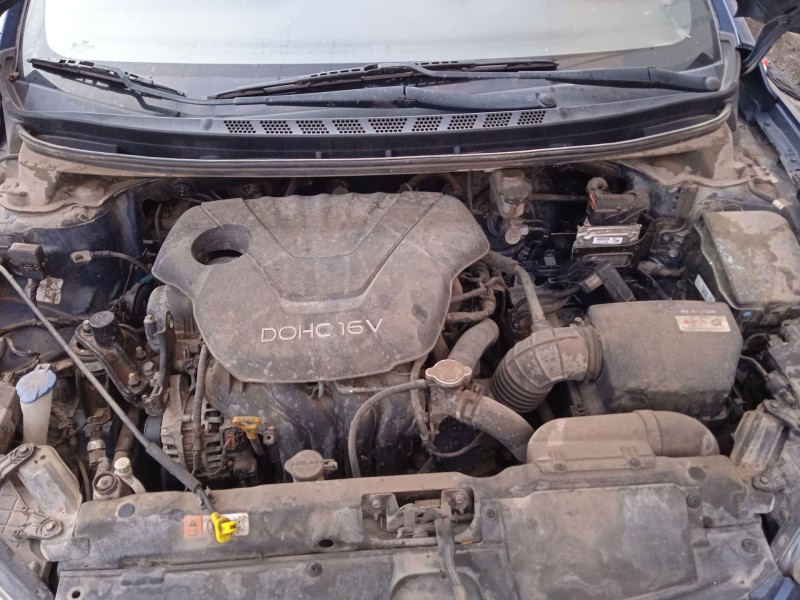 hyundai elantra v sedán (md, ud) del año 2011