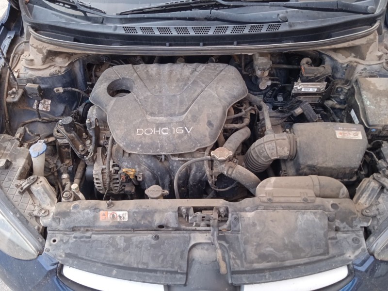 hyundai elantra v sedán (md, ud) del año 2011