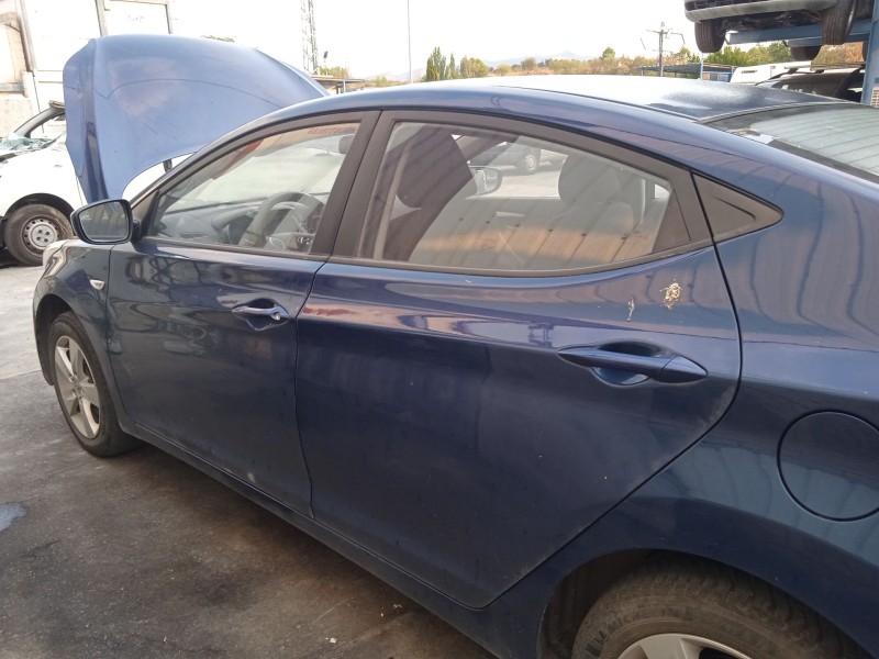 hyundai elantra v sedán (md, ud) del año 2011