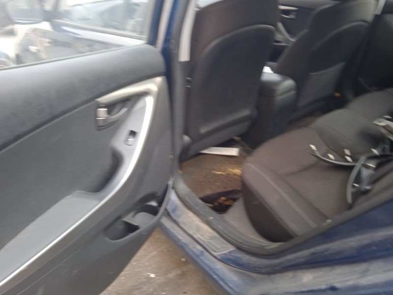 hyundai elantra v sedán (md, ud) del año 2011