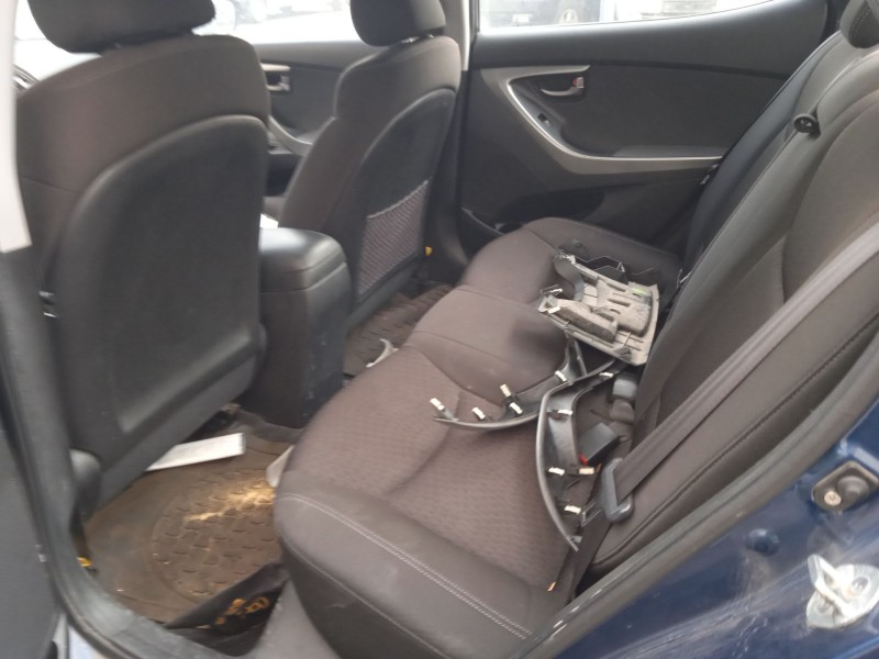 hyundai elantra v sedán (md, ud) del año 2011