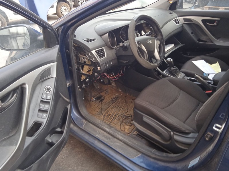 hyundai elantra v sedán (md, ud) del año 2011