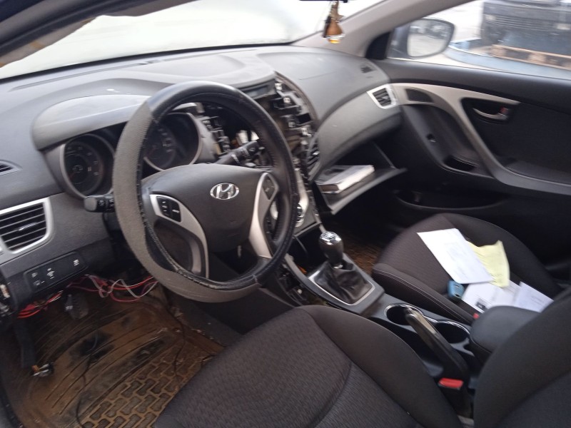 hyundai elantra v sedán (md, ud) del año 2011