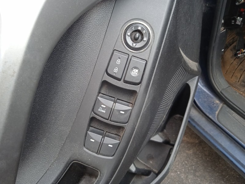 hyundai elantra v sedán (md, ud) del año 2011