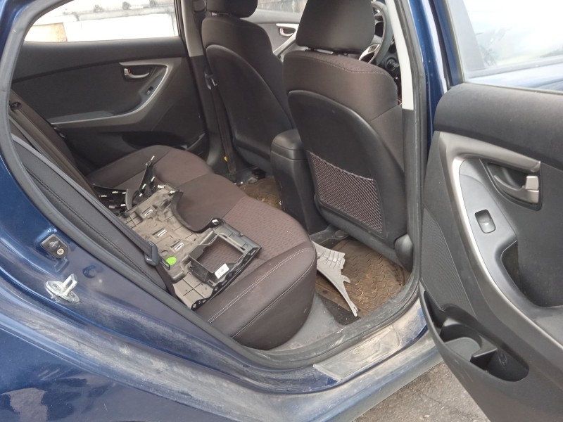 hyundai elantra v sedán (md, ud) del año 2011