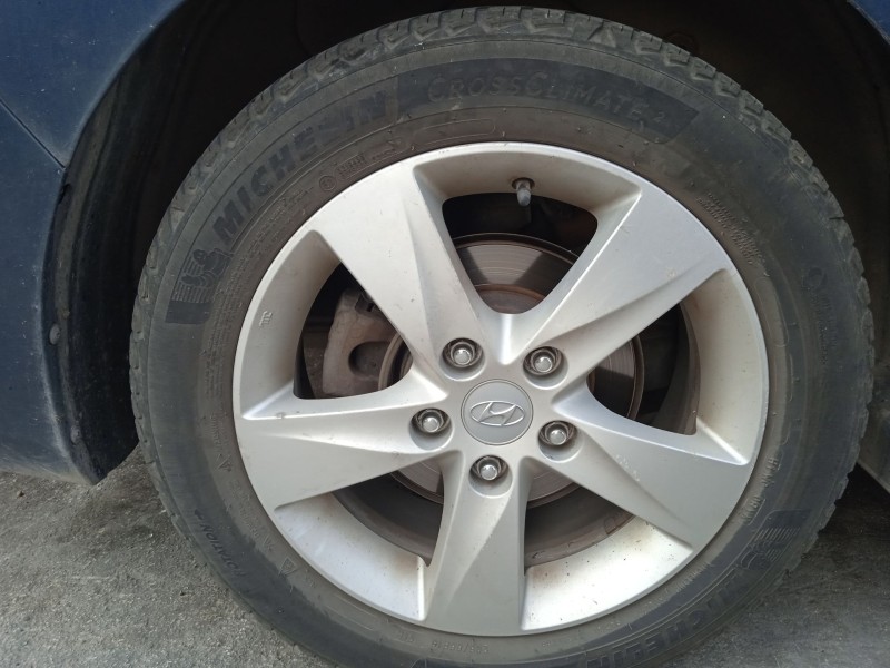 hyundai elantra v sedán (md, ud) del año 2011