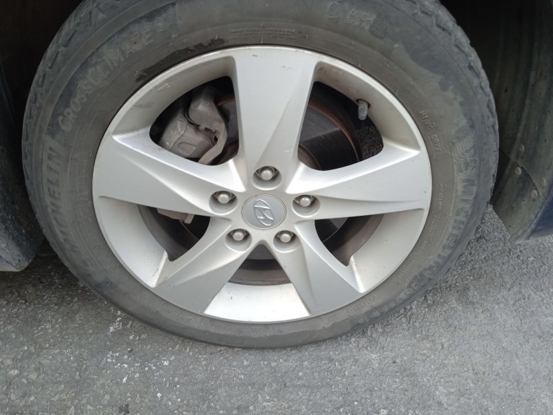 hyundai elantra v sedán (md, ud) del año 2011