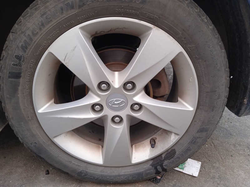 hyundai elantra v sedán (md, ud) del año 2011