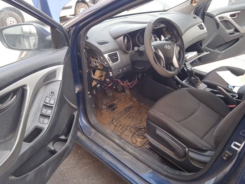 hyundai elantra v sedán (md, ud) del año 2011