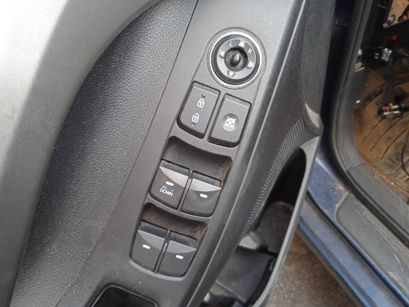 hyundai elantra v sedán (md, ud) del año 2011