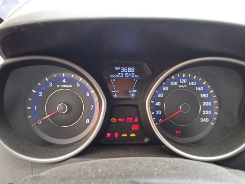 hyundai elantra v sedán (md, ud) del año 2011