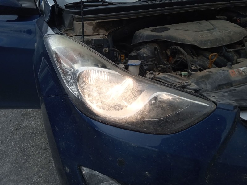 hyundai elantra v sedán (md, ud) del año 2011