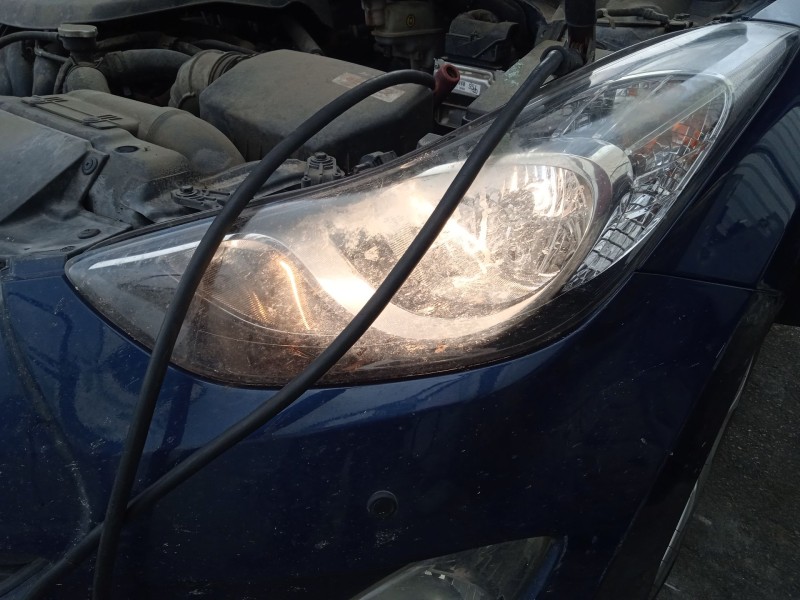 hyundai elantra v sedán (md, ud) del año 2011