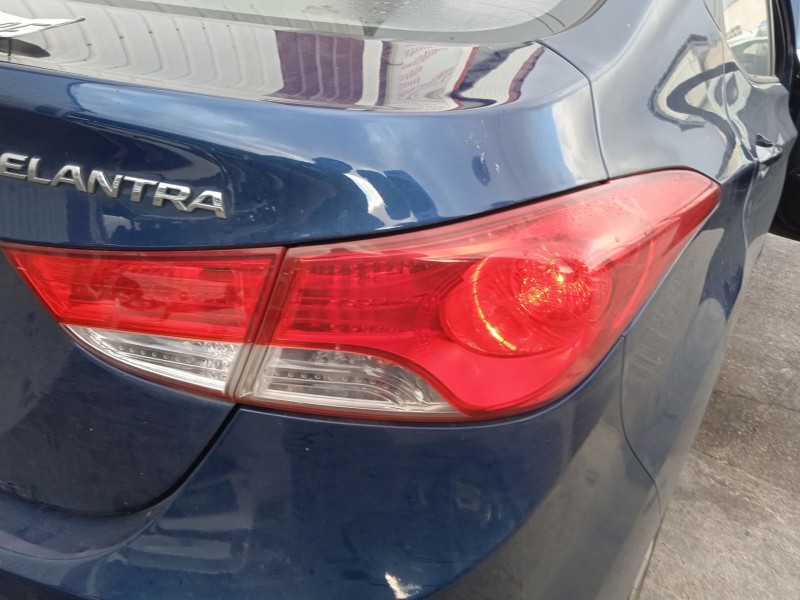 hyundai elantra v sedán (md, ud) del año 2011