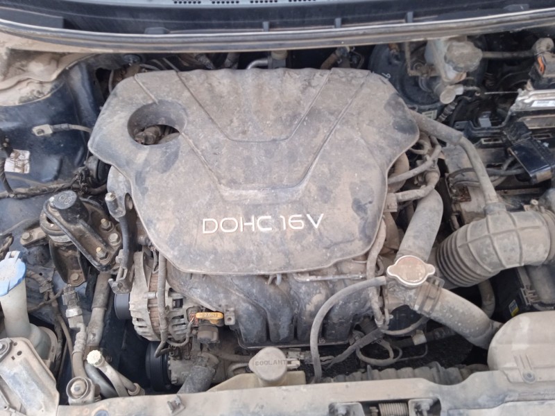 hyundai elantra v sedán (md, ud) del año 2011