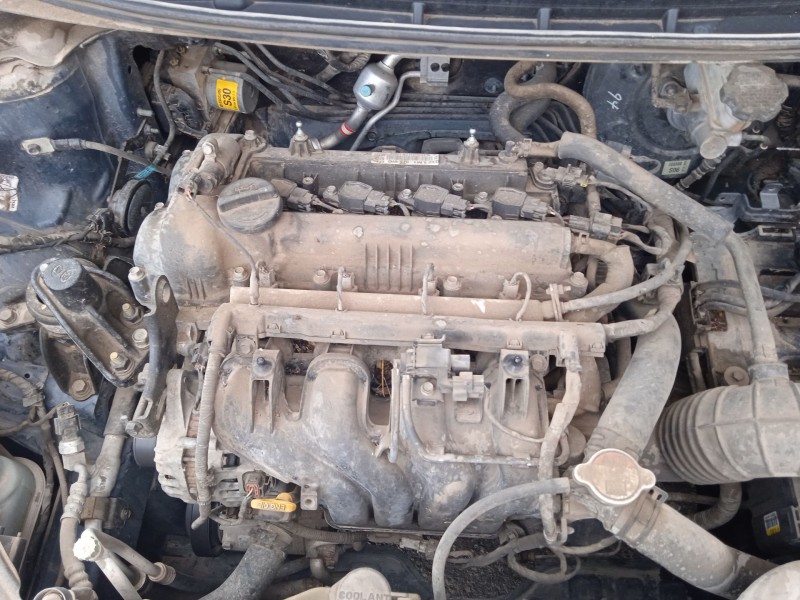 hyundai elantra v sedán (md, ud) del año 2011