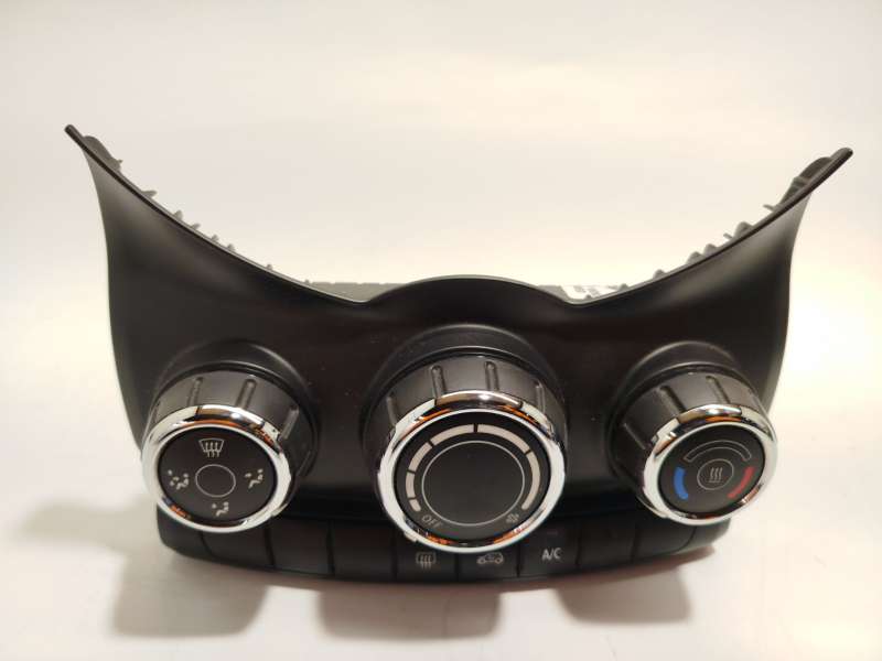 Recambio de mando climatizador para mini mini (f55) one d referencia OEM IAM 61319383892  5HB011242 - Azul 4