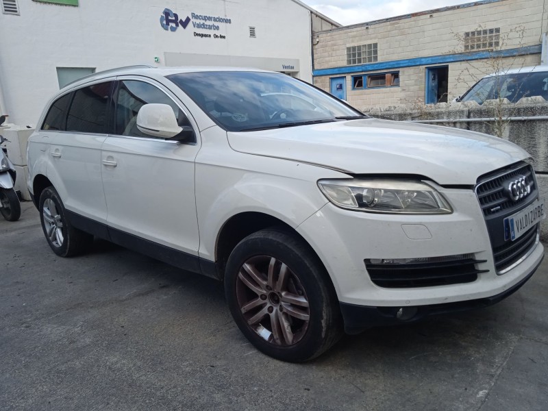 audi q7 (4lb) del año 2006