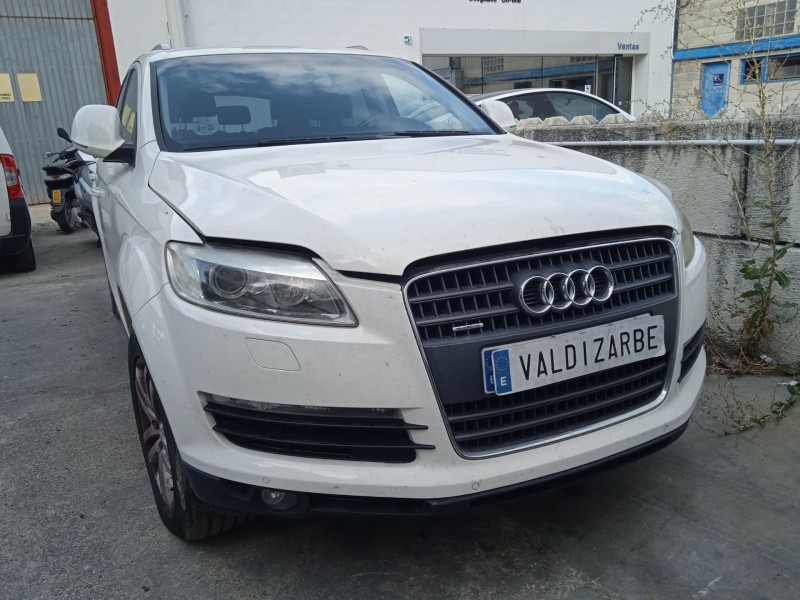 audi q7 (4lb) del año 2006