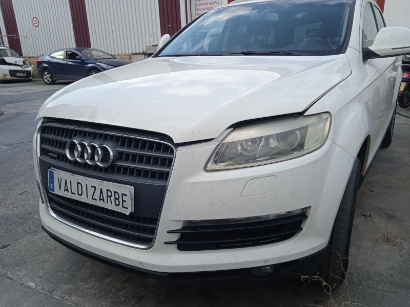 audi q7 (4lb) del año 2006