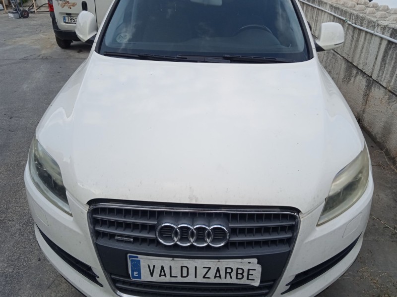 audi q7 (4lb) del año 2006