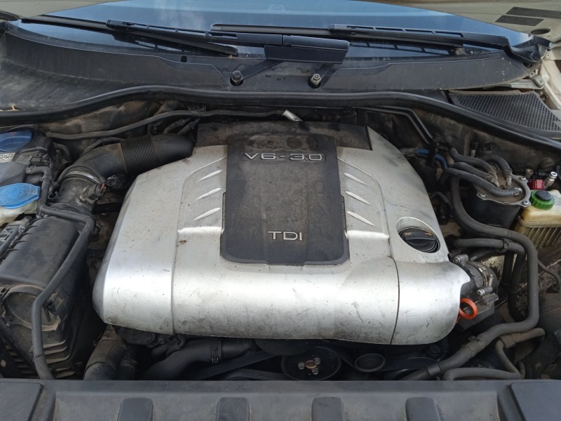 audi q7 (4lb) del año 2006
