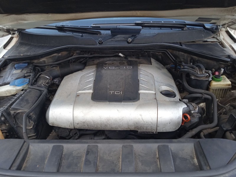 audi q7 (4lb) del año 2006