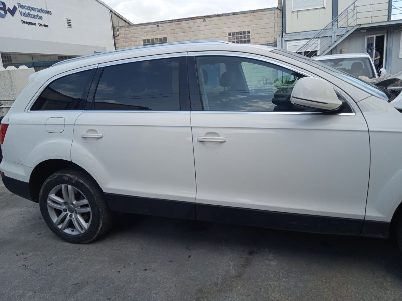 audi q7 (4lb) del año 2006