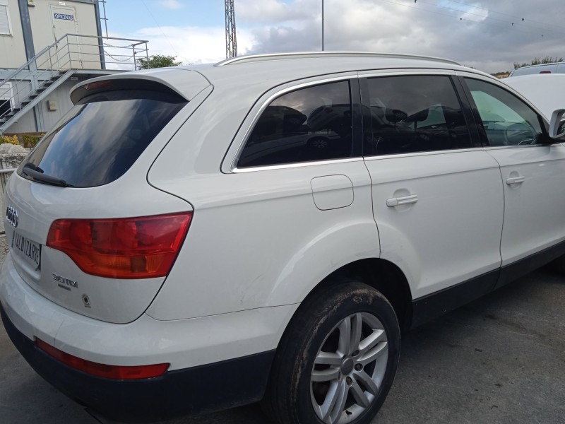 audi q7 (4lb) del año 2006