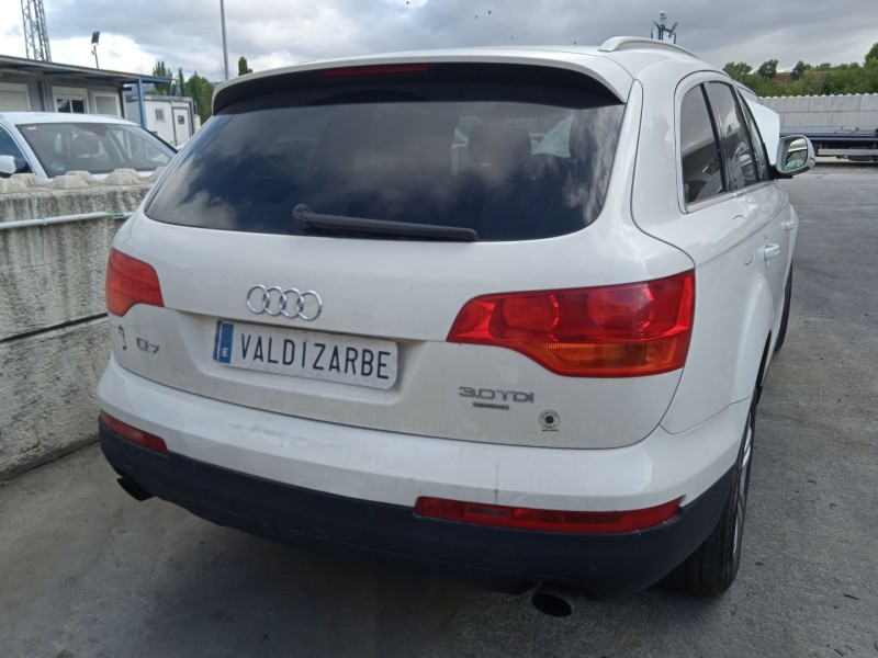 audi q7 (4lb) del año 2006