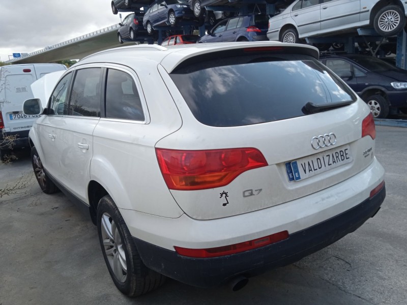 audi q7 (4lb) del año 2006