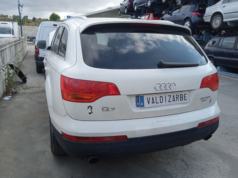audi q7 (4lb) del año 2006