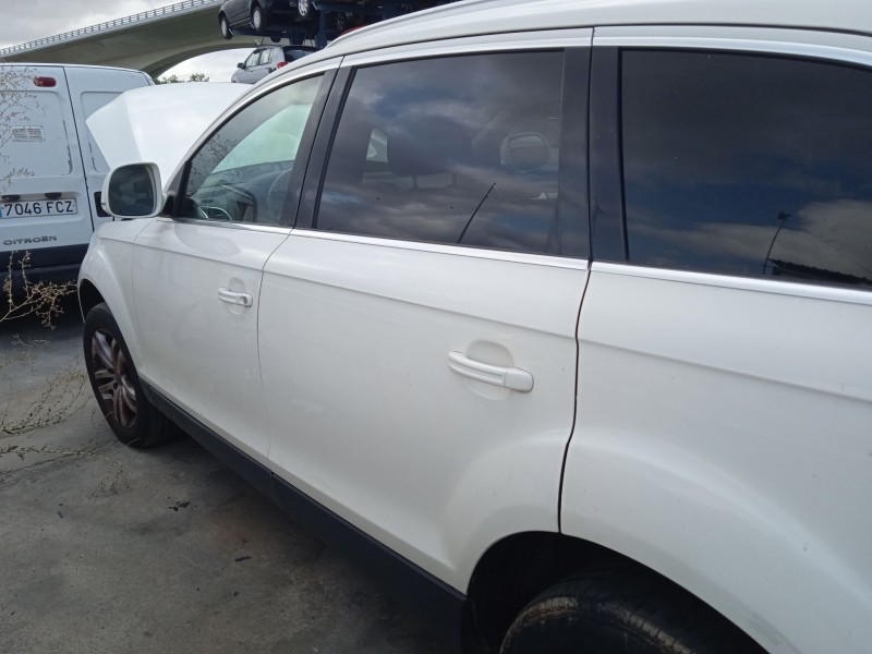 audi q7 (4lb) del año 2006