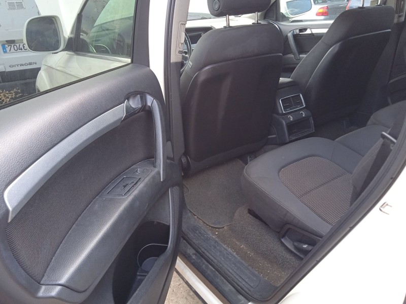 audi q7 (4lb) del año 2006