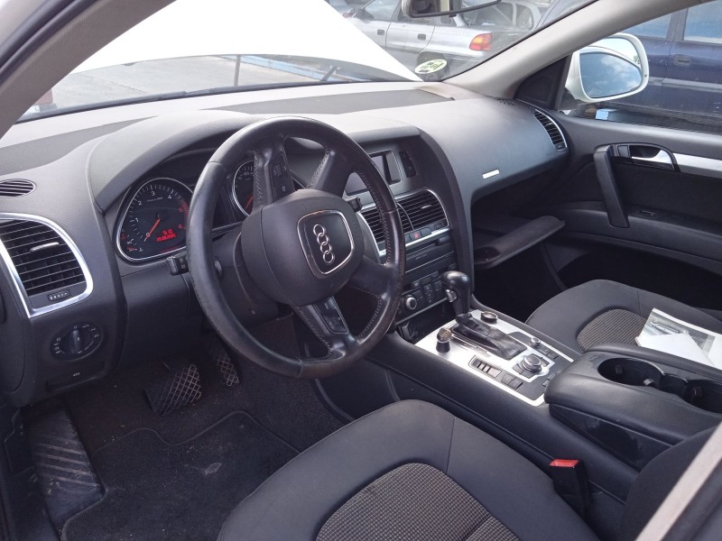 audi q7 (4lb) del año 2006