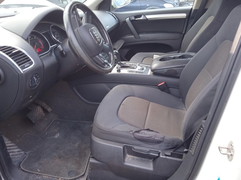 audi q7 (4lb) del año 2006