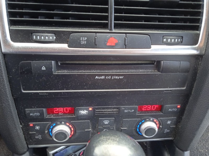 audi q7 (4lb) del año 2006