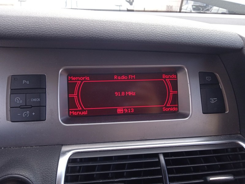 audi q7 (4lb) del año 2006